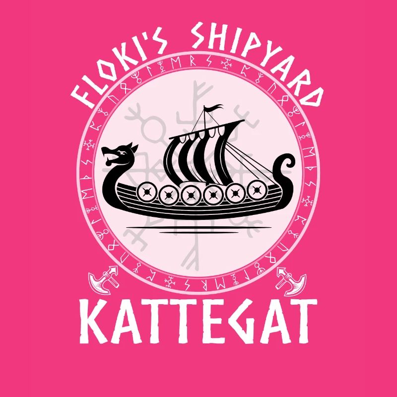 Constructeur de navires Floki de Kattegat Vikings