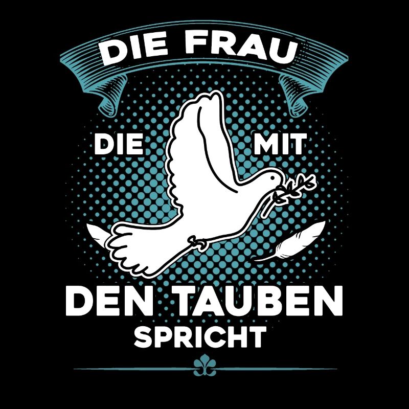 Brieftauben Shirt Tauben Flüsterer Taubenzüchter