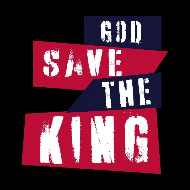 God save the King