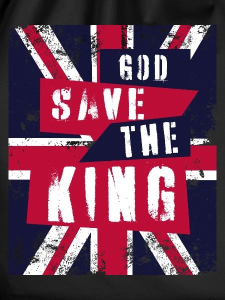 God save the King