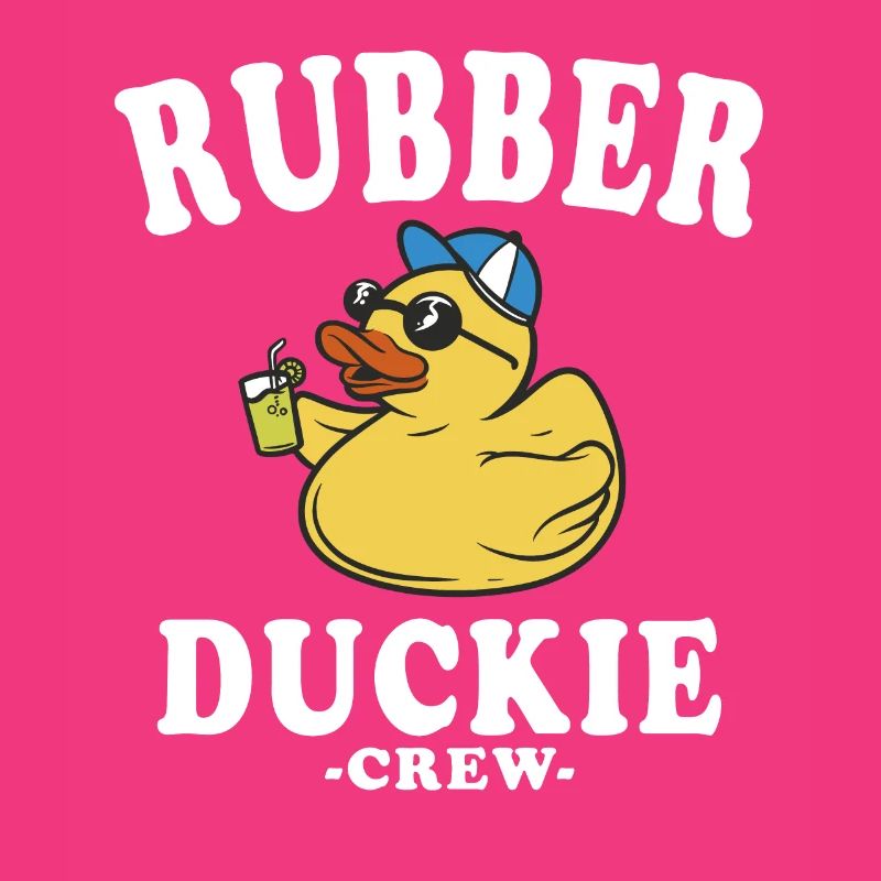Rubber Duck Yellow Duck Crew Bathing Ducks Ducks