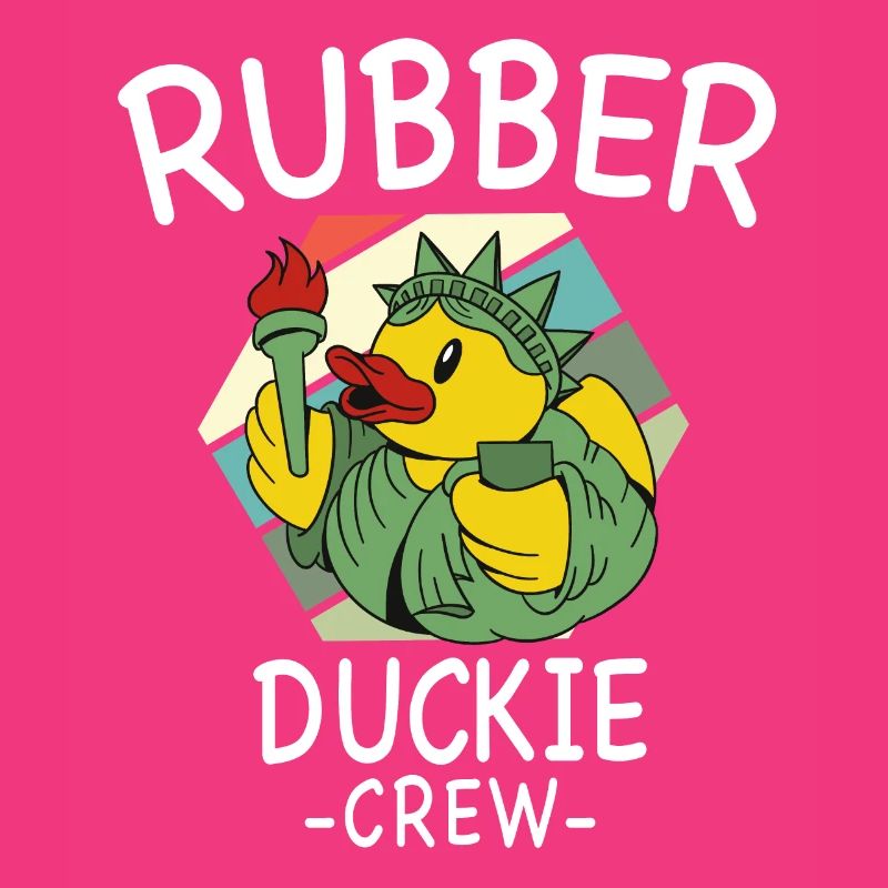 Rubber Duck Yellow Duck Crew Bathing Ducks Ducks