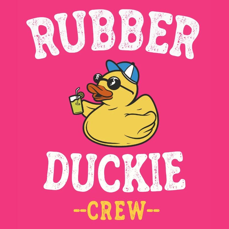 Rubber Duck Yellow Duck Crew Bathing Ducks Ducks