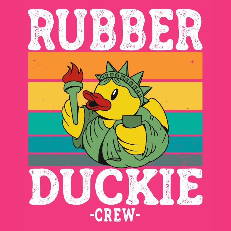 Rubber Duck Yellow Duck Crew Bathing Ducks Ducks