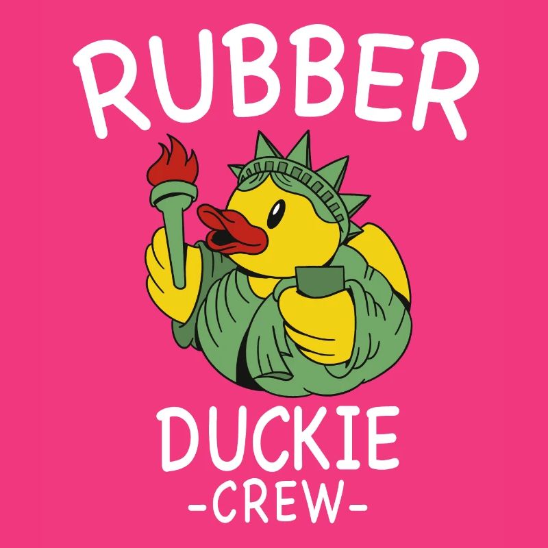 Rubber Duck Yellow Duck Crew Bathing Ducks Ducks