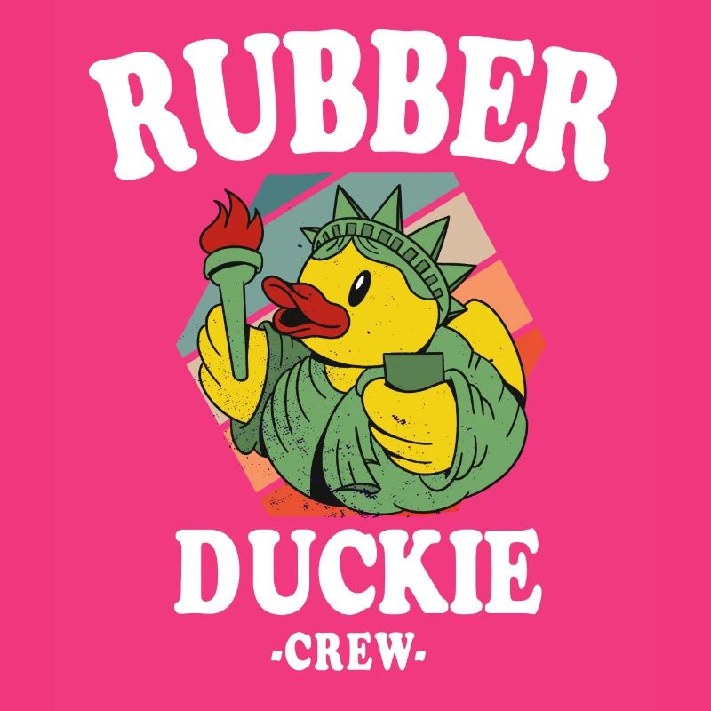 Rubber Duck Yellow Duck Crew Bathing Ducks Ducks