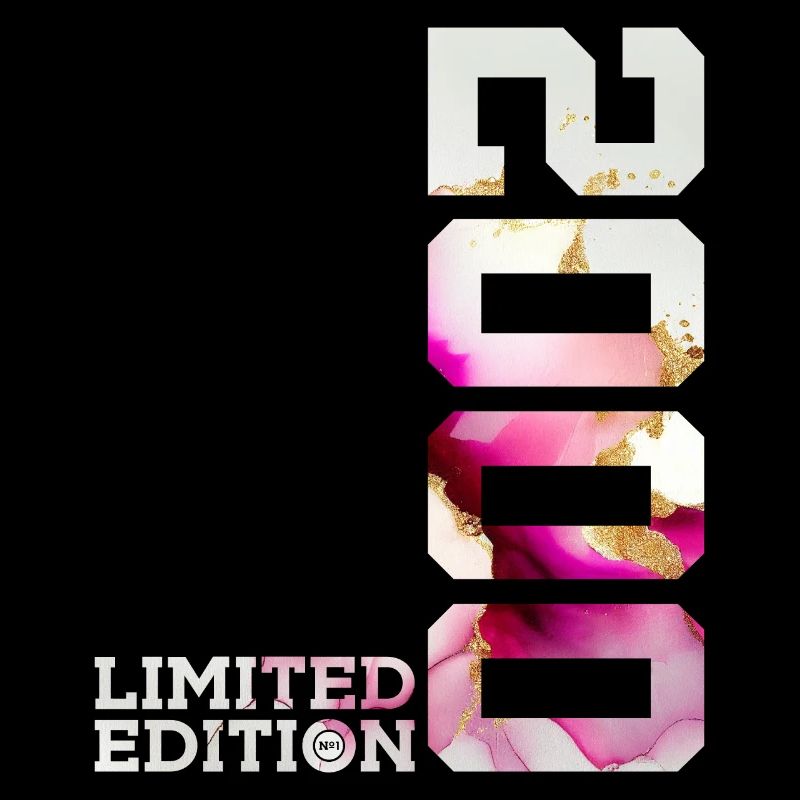 26E ANNIVERSAIRE 26 ANS ÉDITION LIMITÉE 2000