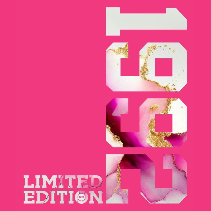 34E ANNIVERSAIRE 34 ANS ÉDITION LIMITÉE 1992