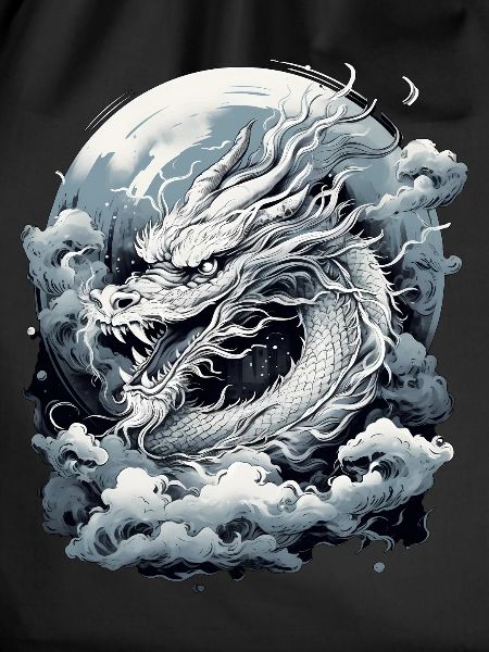 Moonlight Myth Dragon