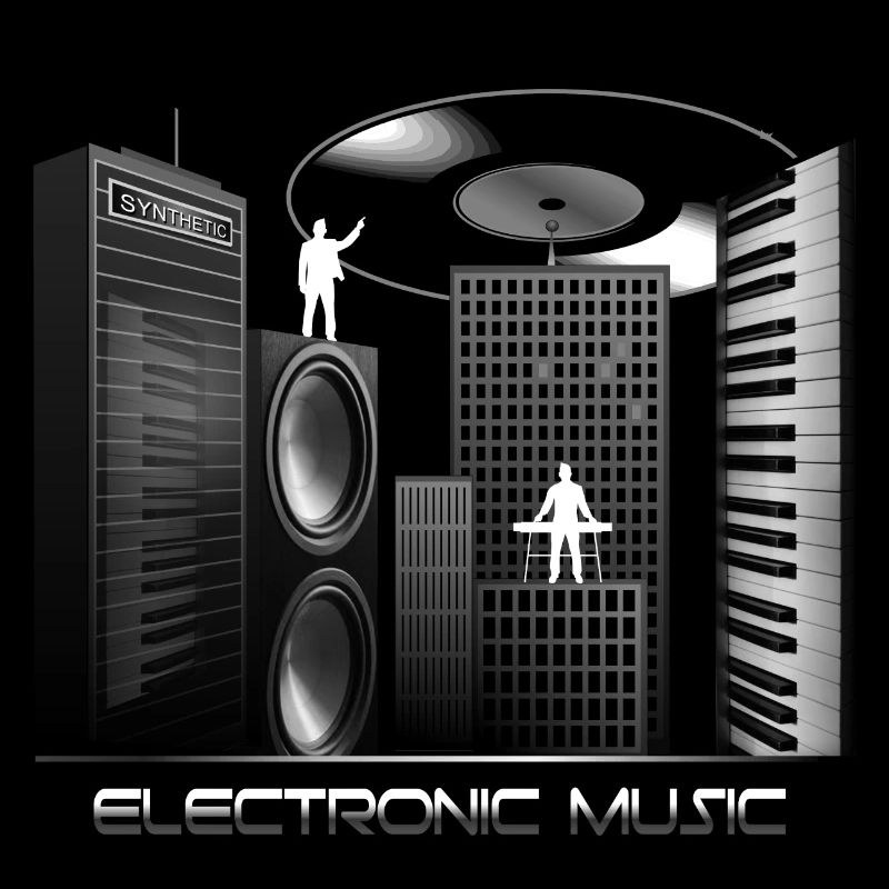 Electronic Music 3 - Gift