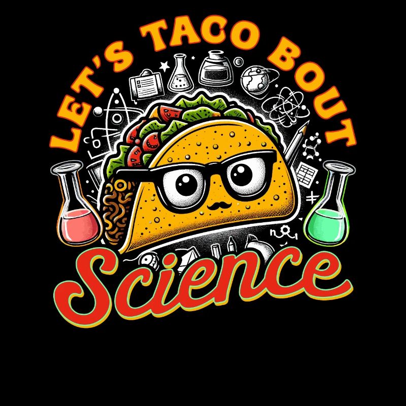Let's Taco Bout Science Lehrer Student Schule