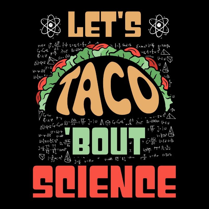 Enseignant, Étudiant, Drôle, Blague, Let’s Taco, Bout Science