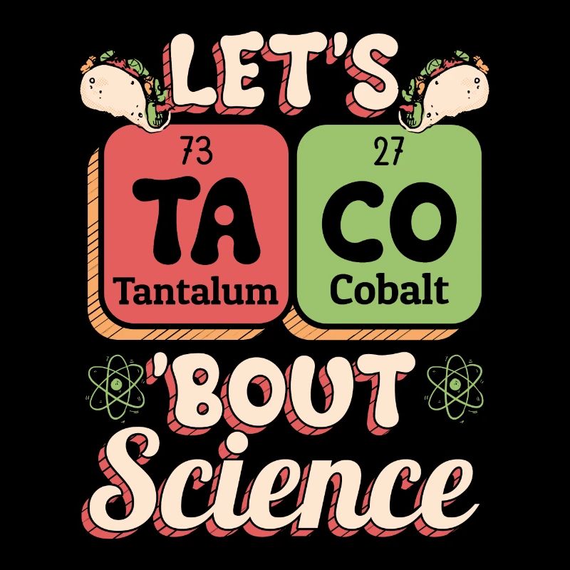 Enseignant, Étudiant, Drôle, Blague, Let’s Taco, Bout Science