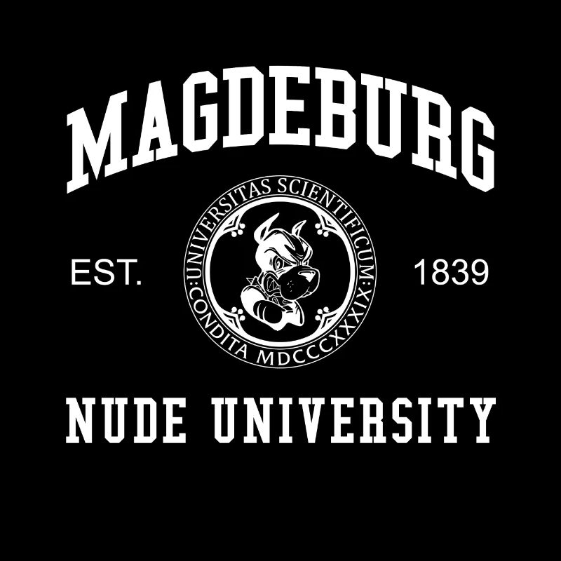 Magdebourg Nu Université Collège Université