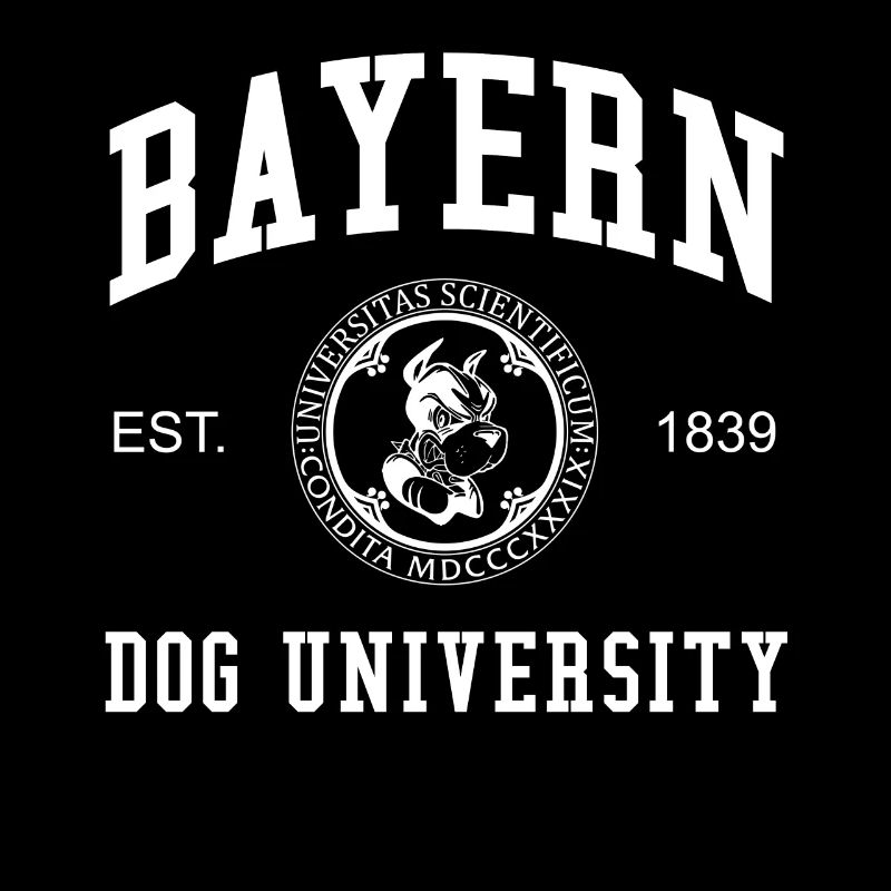 Bavaria Dog University University University