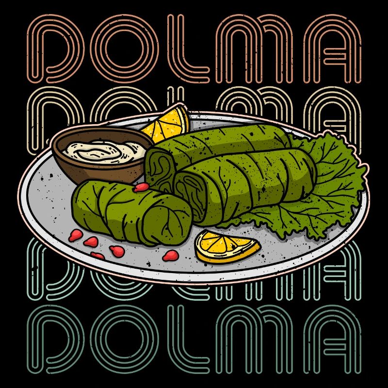 Dolma Dolmadakia Balkan Küche Rezept