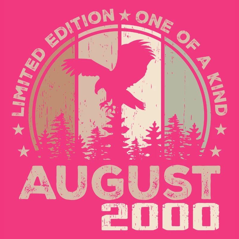 Incomparable since August 2000, 24th Anniversary