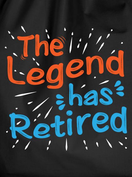 Retirement Legend