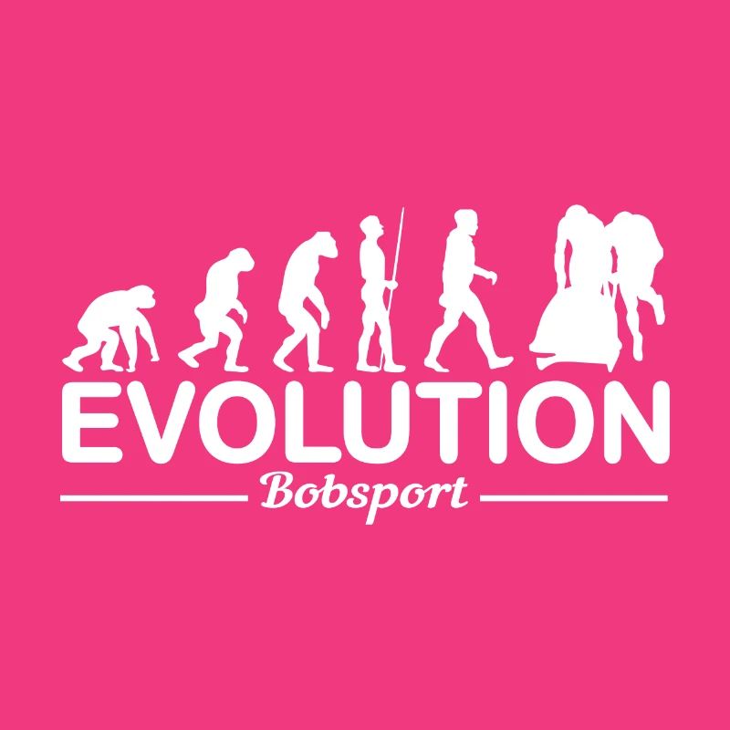 Bobsleigh Evolution Drôle