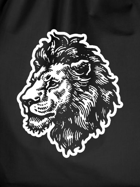 Lion Lion Head