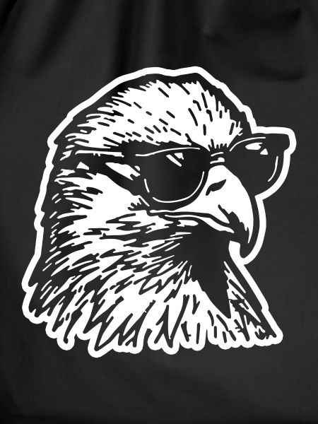 Eagle Eagle Head