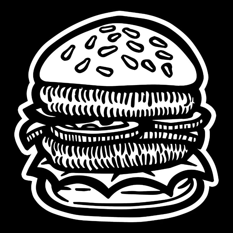 Hamburger Burger
