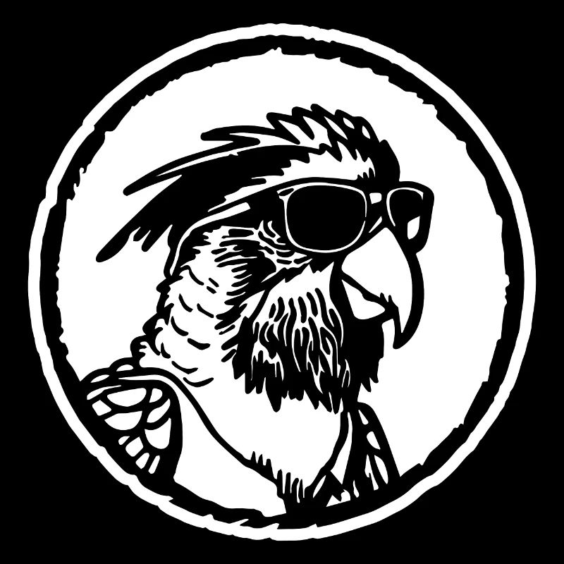 Perroquet oiseau
