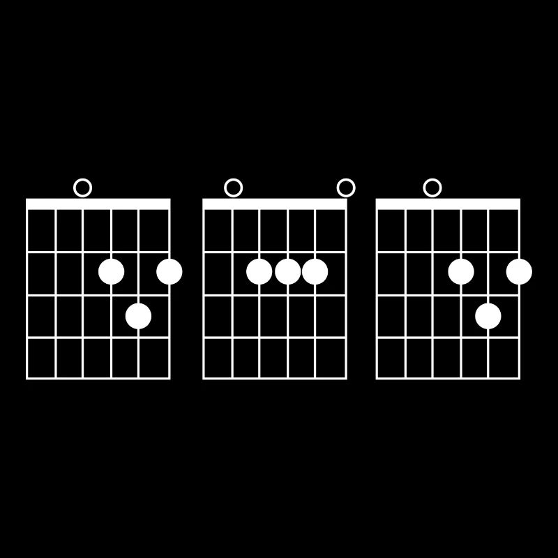 Poignée de guitare DAD père cadeau