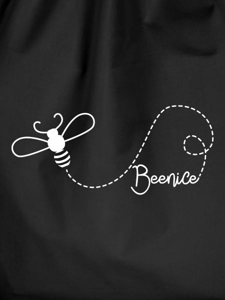 Be nice Bee Umweltschutz Geschenk