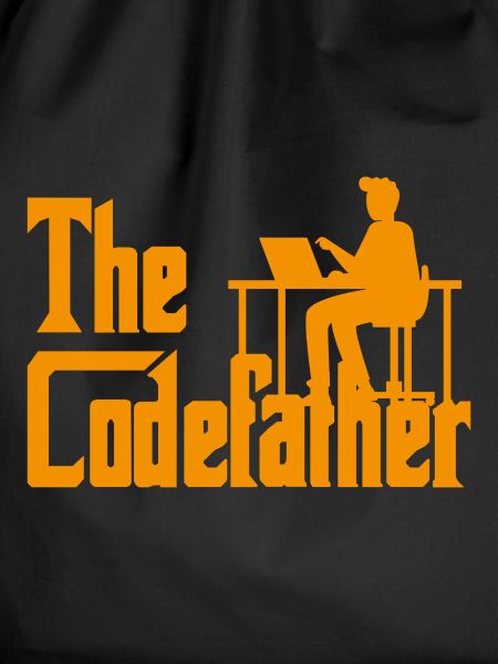 The Codefather Coding Programierer Geschenk