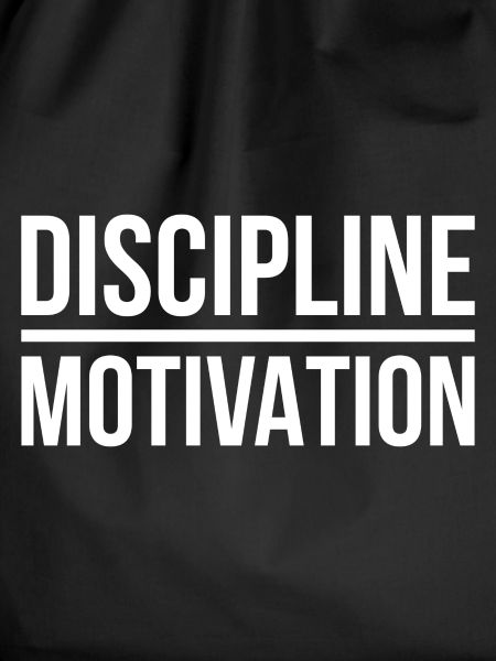 Discipline motivation gift