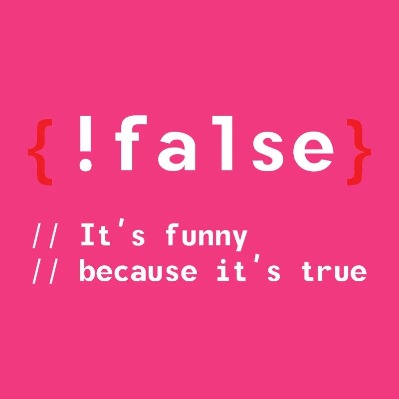 Coding Debug Admin Programm Geschenk