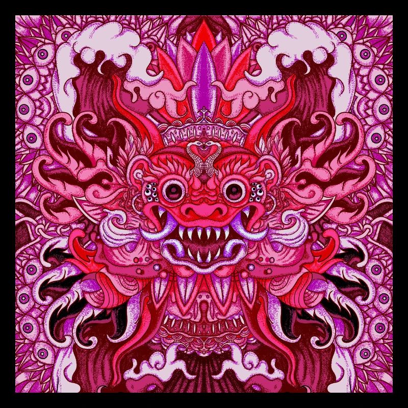 pink bali