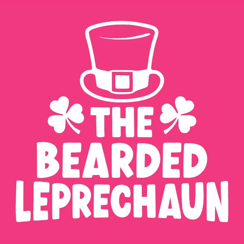 The Bearded Leprechaun