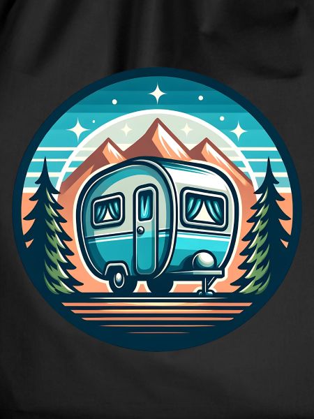 Camping Wohnwagen
