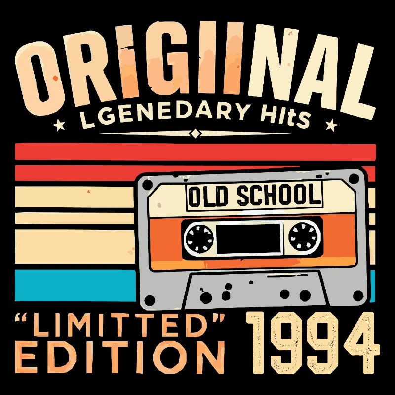 Original 1994, Legendary since 1994 Vintage 1994