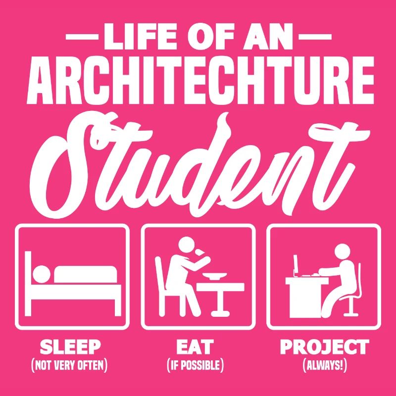 Architecte étudiant architecture école cadeau
