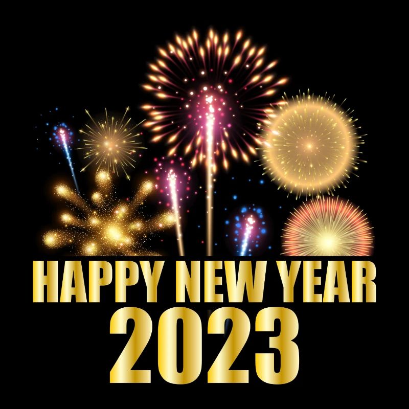 Bonne année 2023