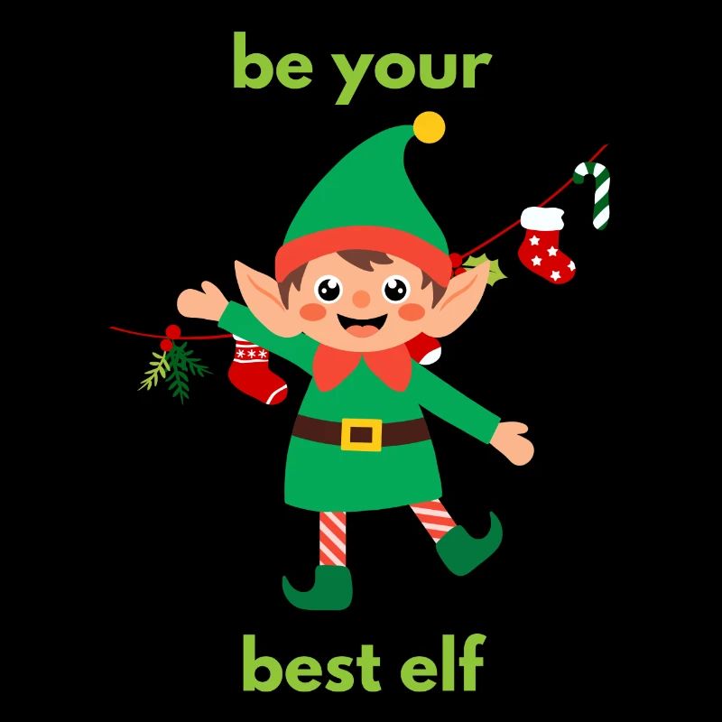 Be your best elf