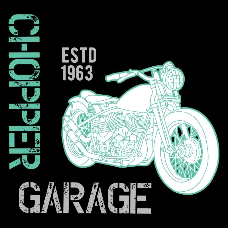 Biker, Motorradfahrer
