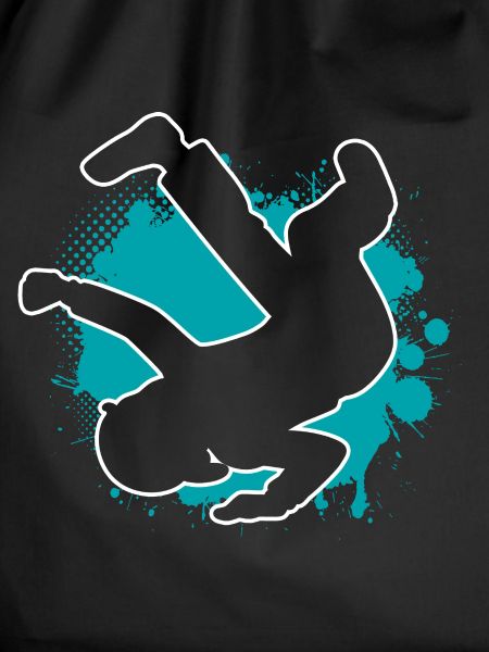 Breakdancer Breakdancing Boy