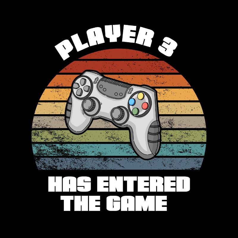 Player 3 has entered the game