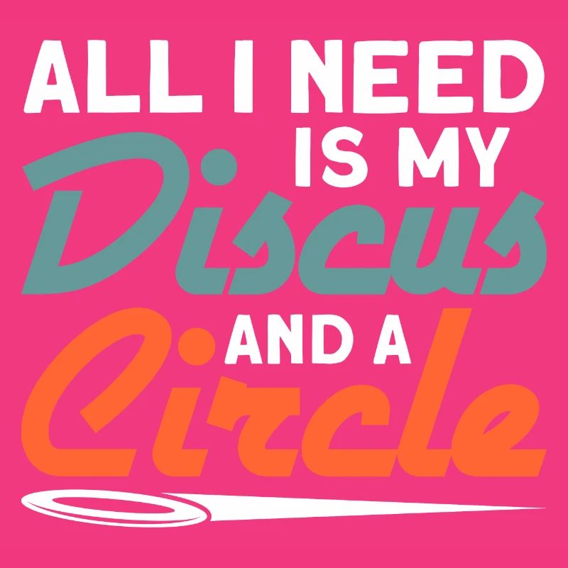 Diskuswurf Diskuswerfer Leichtathletik Diskus