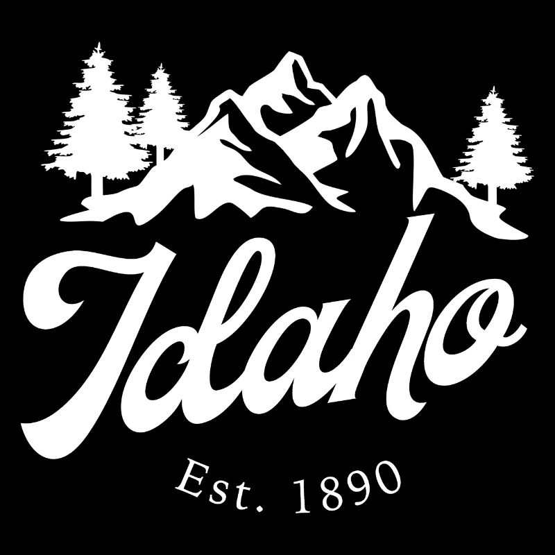 Idaho Mountains