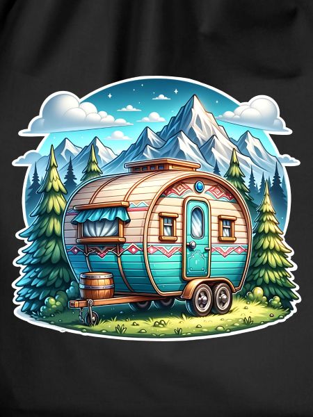 Camping Camper Caravan
