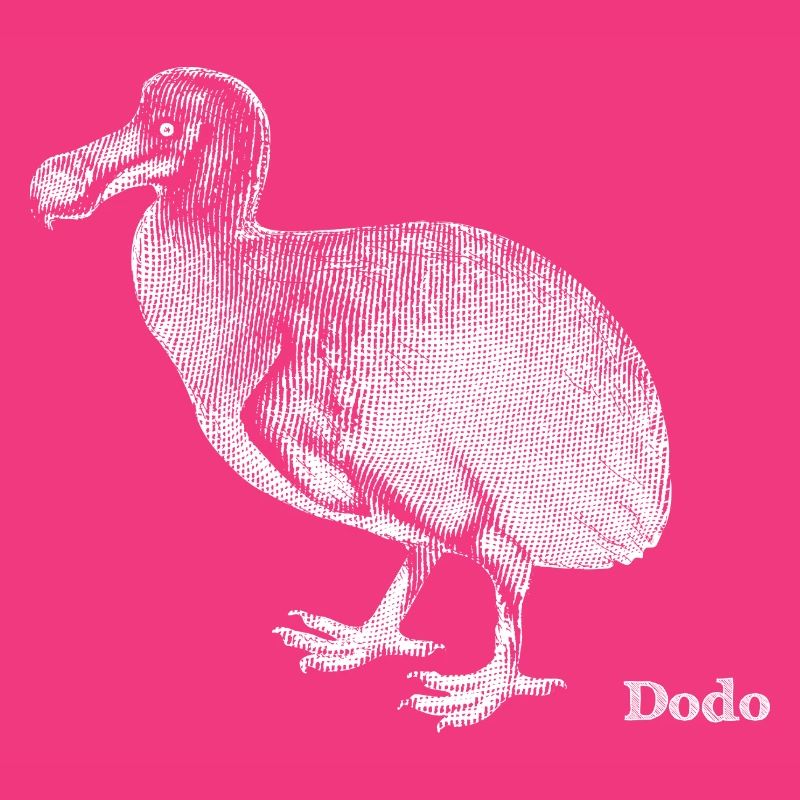 Dodo - white
