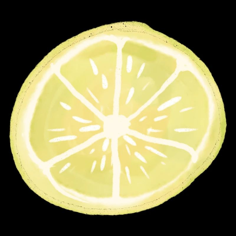 Lemon slice