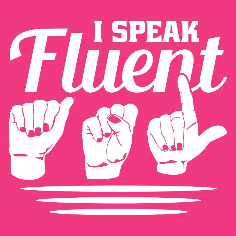Deaf Deaf Sign Language Deaf Pride