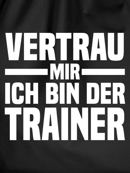 Sportmannschaft Trainer