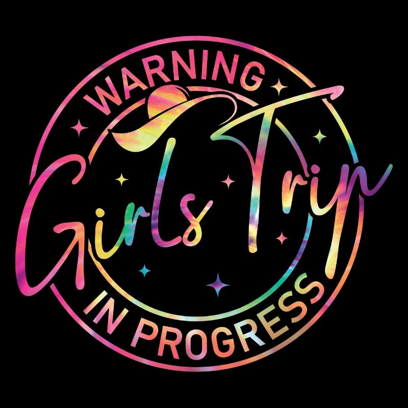 Warning Girls Trip in progress